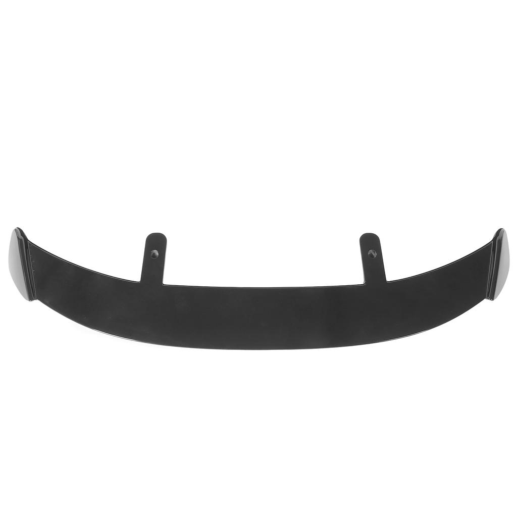 51.2in Universal Glossy Black Rear Roof Spoiler Wing Fit for Honda Hatchback Models