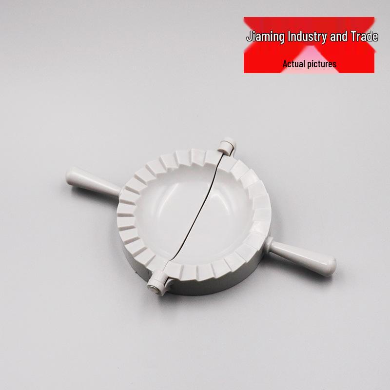 Extra Große Handgemachte Knödel- & Empanadaform Presse