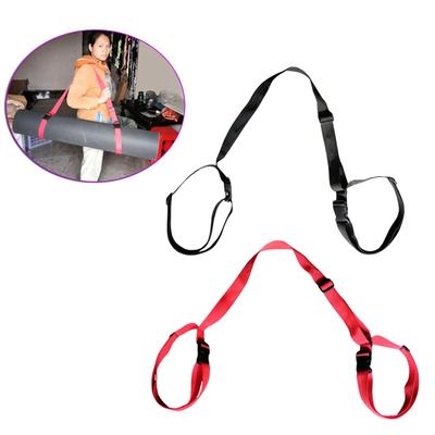 Yoga Mat Taşıma Kayışı Yoga Mat Askısı Çok Fonksiyonlu Çok Yönlü Taşıma