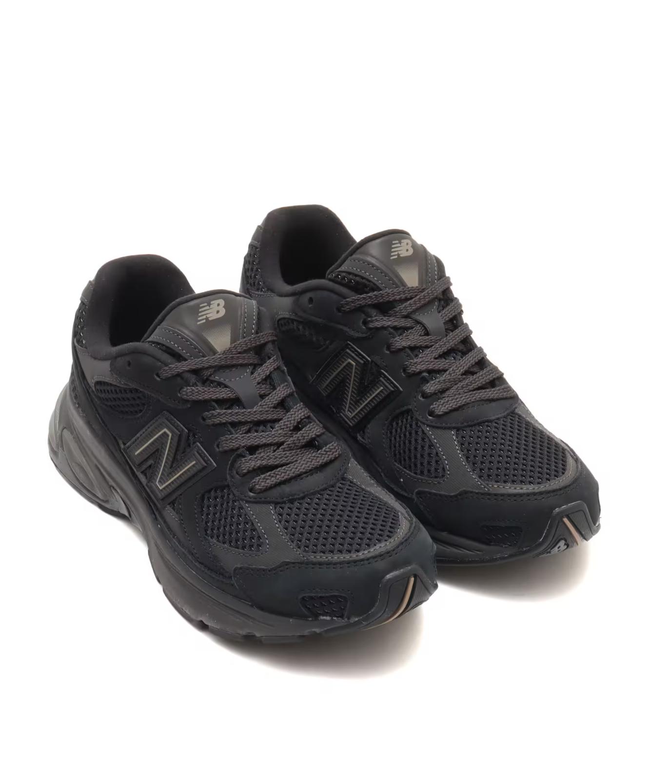 U2010TTB New Balance 2010 Черный Коричневый (Мужской) 4