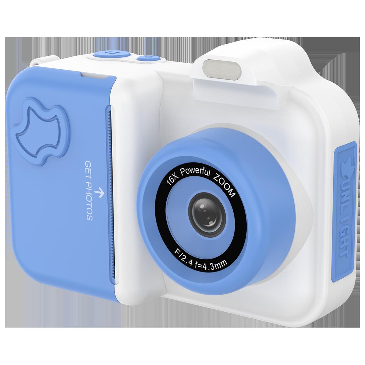 S1 Kids  2.4  Smart Camera with Flash & Dual Lenses