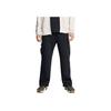 Under Armour Project Rock Training Casual Straight Leg Sports Pants Men bottoms Black 1386903-001