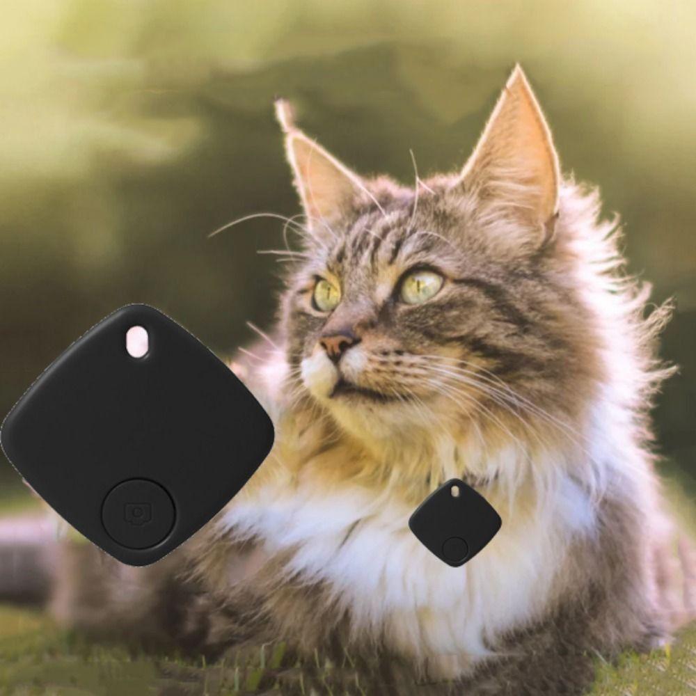 Bluetooth 5.0 Mini Pet Locator Anti-lost Smart Tracker  for Car Wallet Key