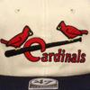 47 Captain Field Stone Louis Cardinals Cap CAPTAION FIELD STONE CAP (Forty Seven) St.