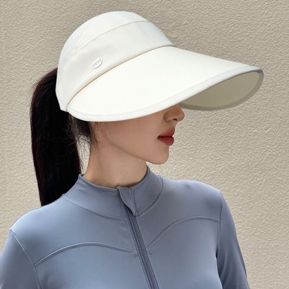 Sun Protection Fishermen Cap Windproof Beach Cap Fashion Sunshade Hat for Girl
