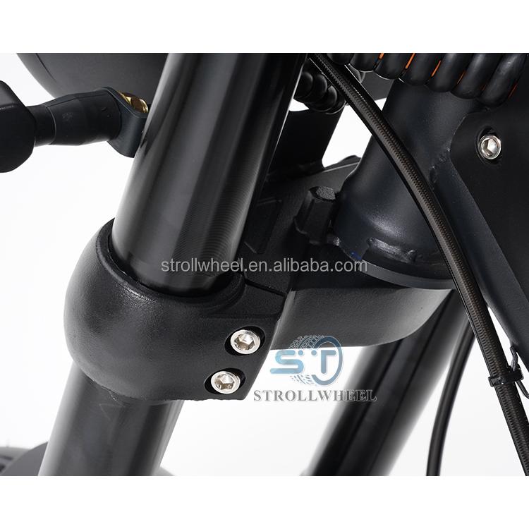 Germany Warehouse 2000W 60V 30AH Chopper M1P With EEC/COC Certificate Fast Speed Electric Scooters Adult Citycoco