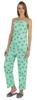 Inkmeso Women  Sexy Nightwear Pj Set with  Adjustable Spaghetti Strap Sleepwear  Pajama
