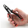 1PC Wire Stripper Pliers Stripping Cutter Cable Wire Crimping Electrician Repair Tools Wire Stripper Tool Hand Tools