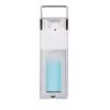 OIMG Stainless Steel Manual Elbow Press Soap & Sanitizer Dispenser