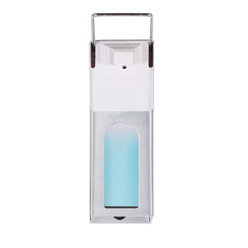 OLOEY Stainless Steel Elbow Press Soap Dispenser