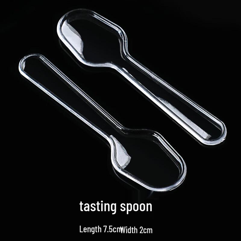 Jinyuan Disposable Plastic Spoons & Forks