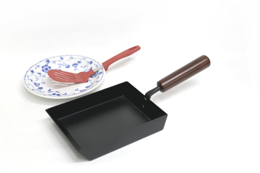 My Iron Pot Series Tamagoyaki Silicon Coating Specialty