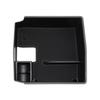 Armrest Storage Box for Toyota Corolla E210 + Central Console Tray with Mat