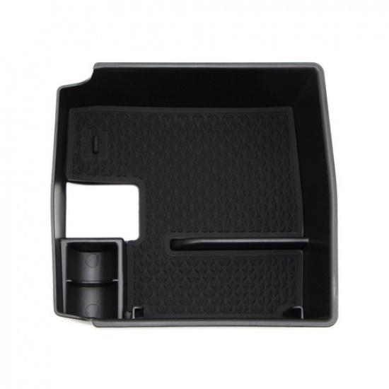 Armrest Storage Box for Toyota Corolla E210 + Central Console Tray with Mat