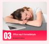 Extra Large Waterproof Heating Desk Pad for Office and Dormitory Use