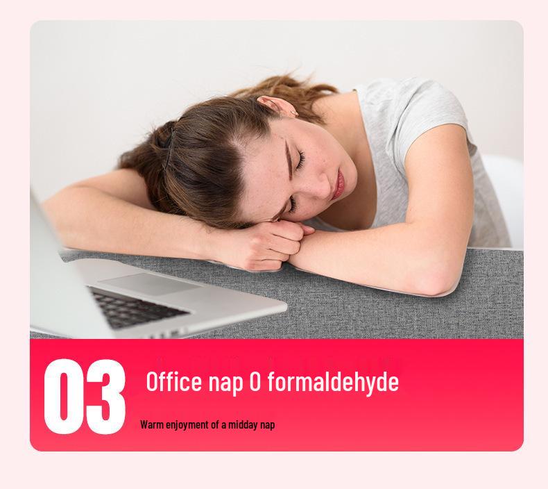 Extra Large Waterproof Heating Desk Pad for Office and Dormitory Use
