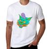 Mad Cat TShirt Standard Fit Solid Tee Shirt