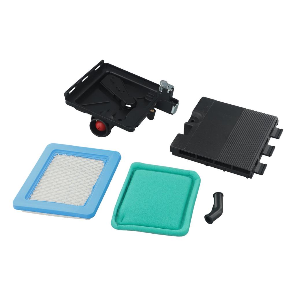 High Quality Cover Air Cleaner Cover With Air Filter 795259 Package Contents Plastic+Metal Compatible Engine Models