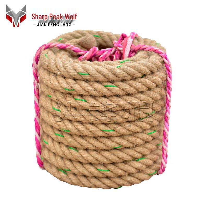 Pinnacle Wolf Steel Core Tug-of-War Rope