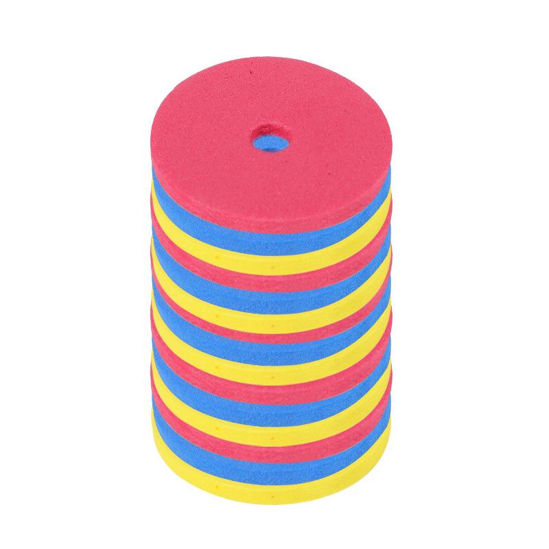 Kids' Interactive UFO Soft Bullet Gun - Parent-Child Shooting Toy with EVA Carrot Design