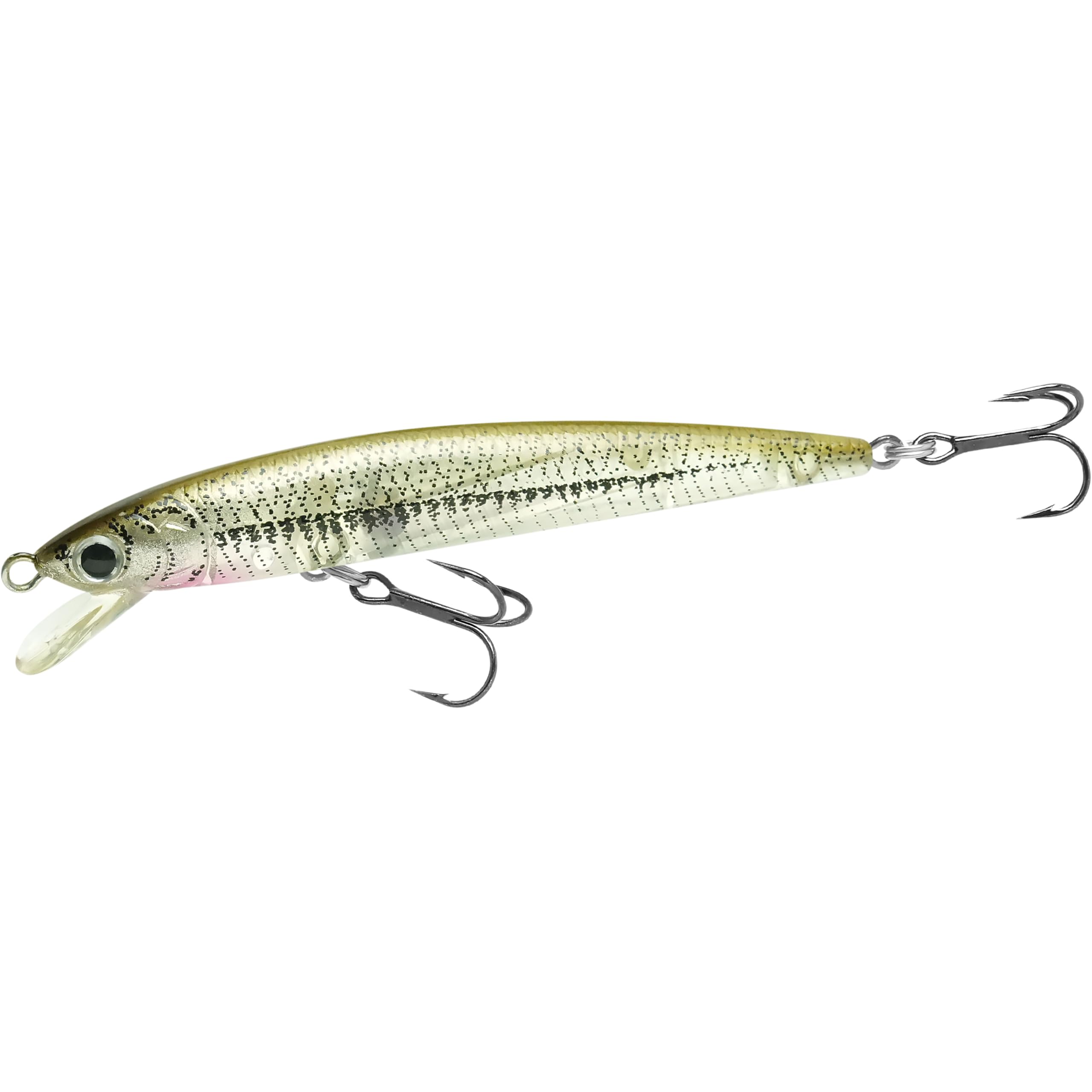 

LUCKY CRAFT Flash Minnow 80F Standard Color Fishing Lure Real - (2330 Multi-Rooted Smelt)