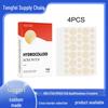 EELHOE Hydrocolloid Invisible Pimple Patch for Acne, Comedones, and Blemish Removal - Waterproof & Breathable Facial Care.