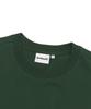 Mark Gonzales Angel Wappen Short Sleeve T-Shirt - D/Green