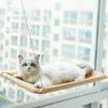 Suction Cup Cat Hammock Window Cat Hanging Bed Window Cat Bed Shelf Washable