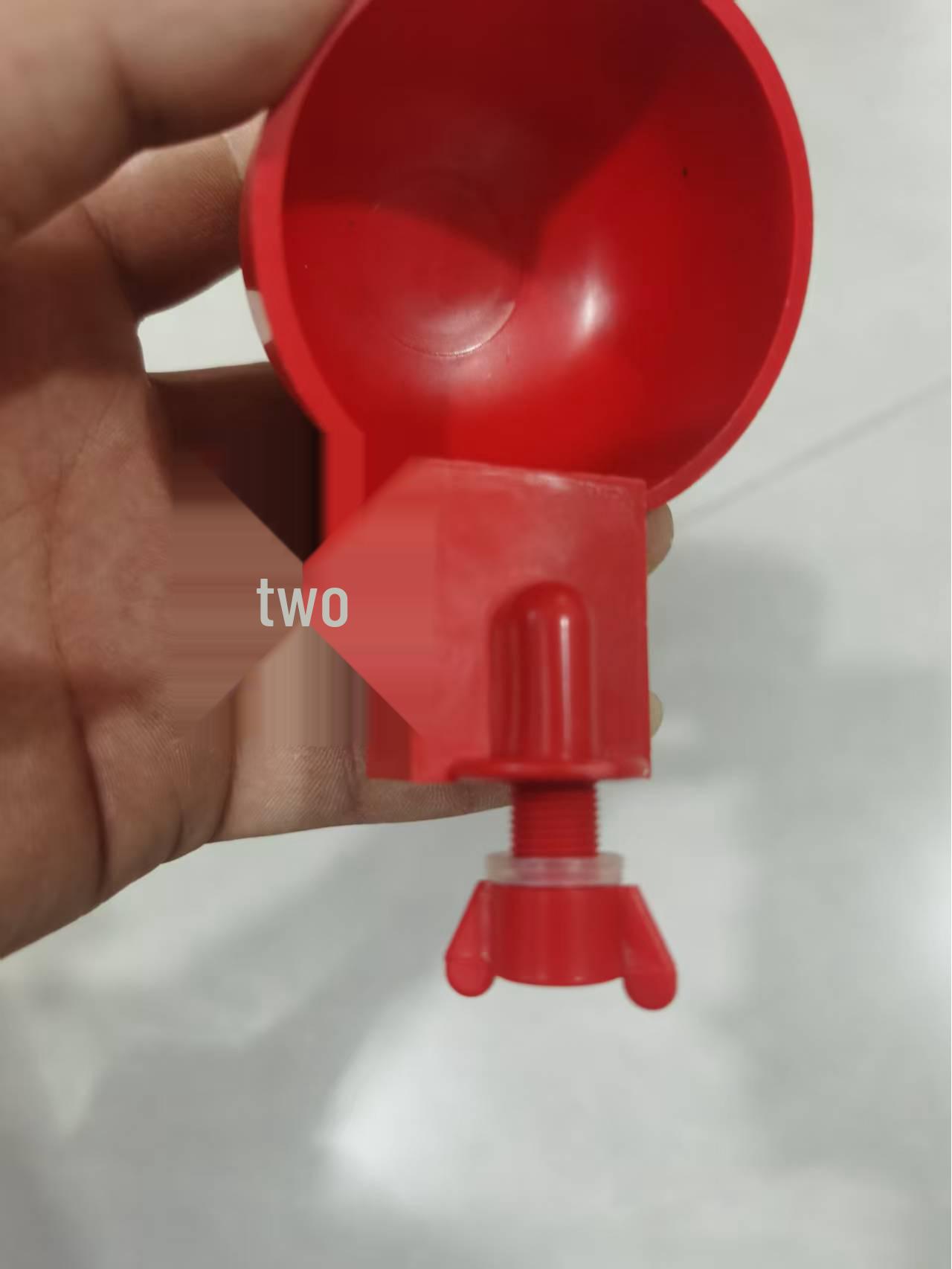 

Автоматическая поилка для птицы для кур, уток и гусей - Утолщенная бытовая аквакультурная поилка