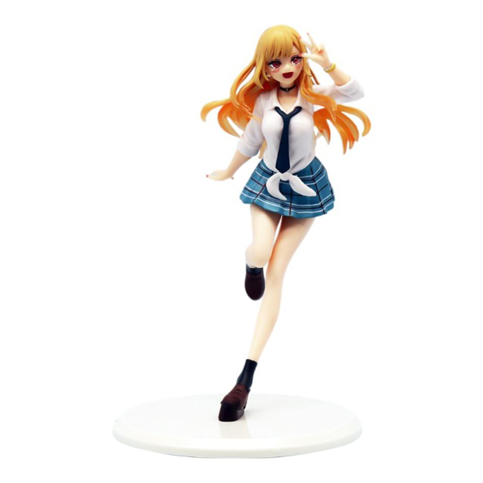 

10,5 см Аніме Марін Кітагава Фігурка Action PVC Модель Лялька Іграшки настільна прикраса дитячий подарунок на день народження в наявності