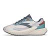 Anta Ice Sugar One-Piece Woven Lightweight High Resilience Trendy Shock Absorption Non-Slip Low-Top Sports Casual Shoes Men sneaker Gray 912228856-2