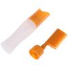 80Ml Hair Dye Bottle Applicator Comb Dispensing Salon Hair Coloring Dyeing Tool
