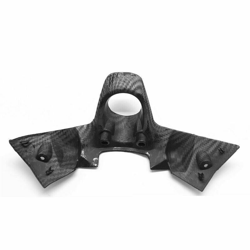 Precise Motorcycle Component For Ducati PANIGALE V2 899 959 1199 1299 Carbon Fiber Color Ignition Key Cover Electric Door Cover