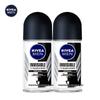 NIVEA Men Black & White Fresh Antiperspirant Roll-On