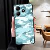 Kreative farbige Tapetenhülle für Xiaomi Redmi Note 14 12C 13C A3 13 Pro Plus 12 11 K80 9 8 7 14C A1 A4 A5 10 Handyhülle A2
