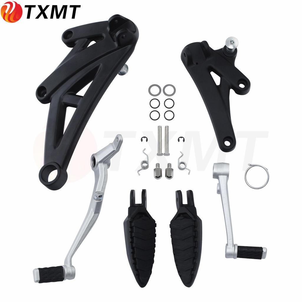 Ducati Diavel 1200/1260 Front Footrest Bracket & Gear Shift/Brake Lever Assembly