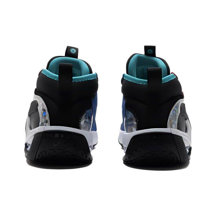 Nike Zapatillas Air Zoom Crossover 2 SE GS All-Star para niños Negro University-Rojo Game-Royal FJ6988-001