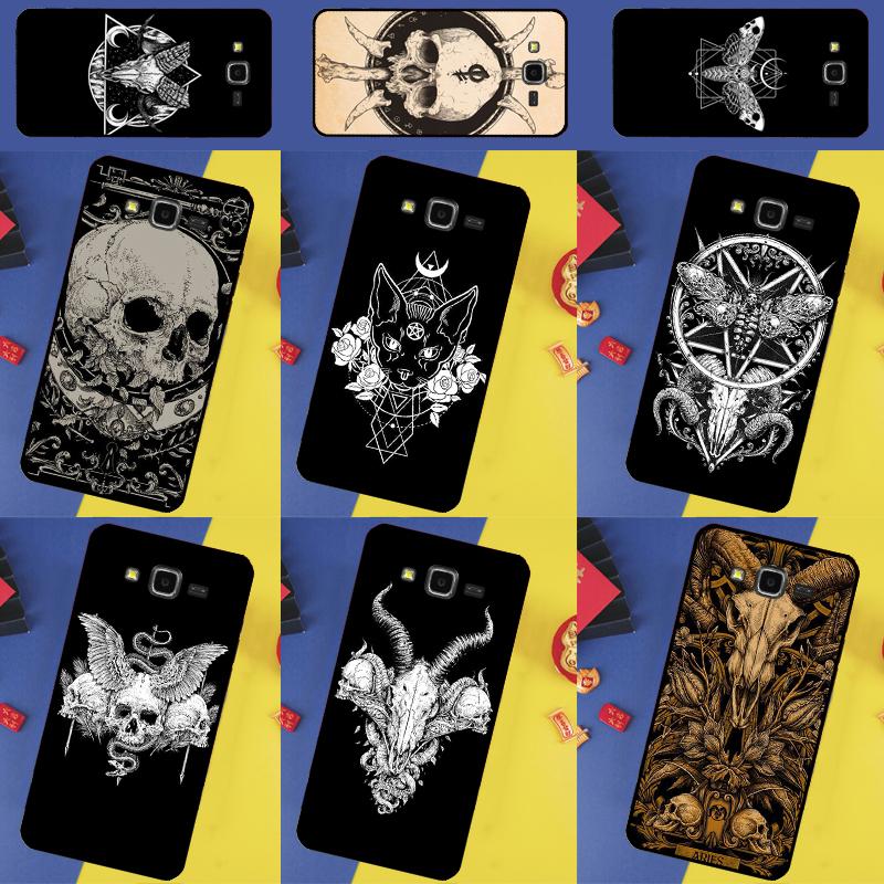 Mysterium Gothic Fantasy Art For Samsung Galaxy M06 M16 M14 M34 M54 M11 M21 M31 M13 M33 M35 M53 M55 M15 M12 M32 M52 Case