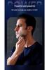 Mini Portable Electric Shaver for Men - Steel Beard & Hair Removal