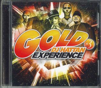 

Mix CD DJ HATTAN - Gold Pt.3 AHT03 INDEPENDENT LAB Japan Obi Rap & Hip-Hop/R&B Used