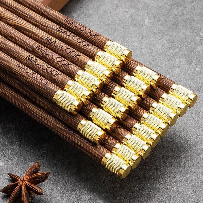 Meichu Chicken Wing Wood Chopsticks
