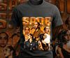 Vintage Sade Adu Graphic Tee, 90s Bootleg ConcerT-Shirt