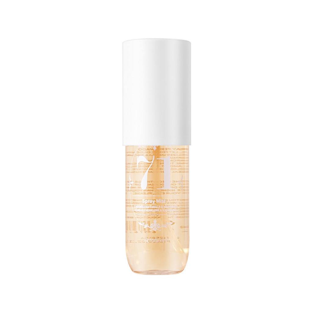 Cross 18 Styles Alcohol-Free Brazilian Perfume Mist for Body & Hair - Long-Lasting Women's Fragrance