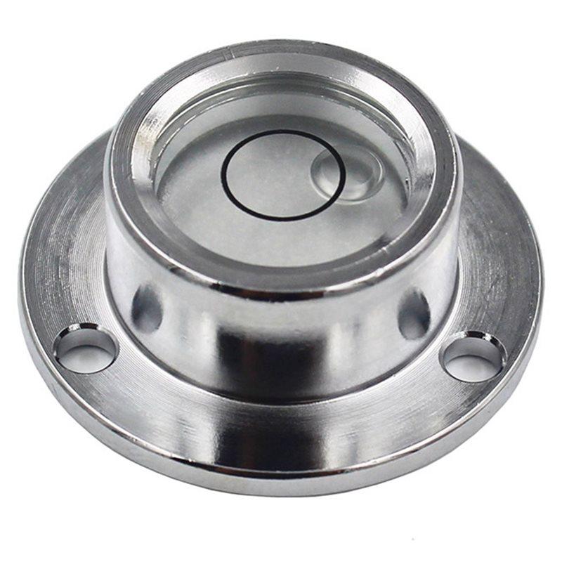 A25F-Flange Bubble Level For Mechanical Equipment D 25.5Mm 28Mm 35Mm