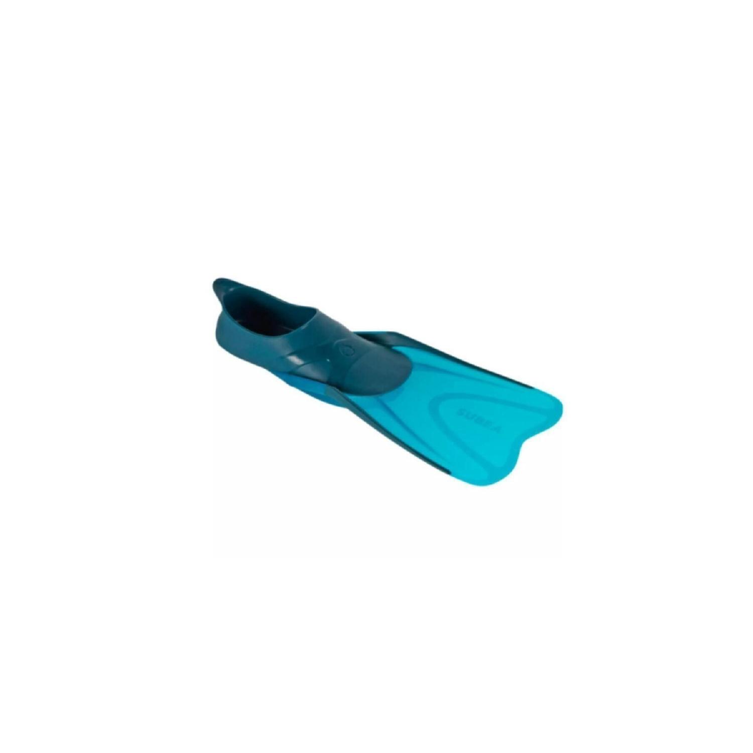 

- Палитра Sea Pool унисекс Бирюзовая для взрослых Sea Pool Palette 500 42/43 синий