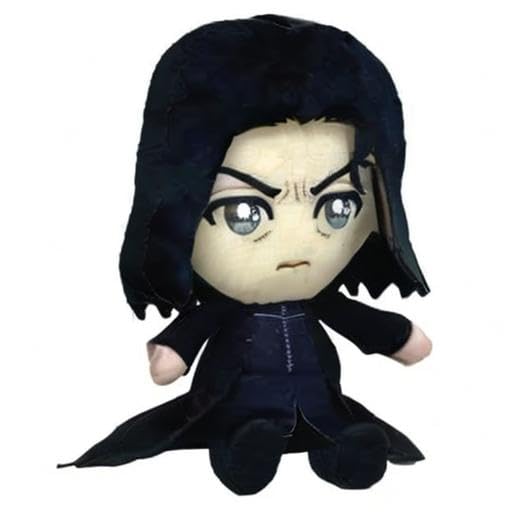 Harry Potter Chibi Plush - Severus Snape Figure 2979