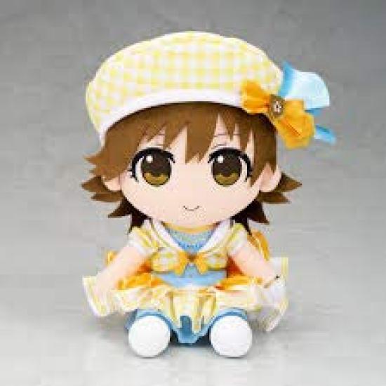 

Idolmaster Cinderella Girls Plush Toy Honda Mio