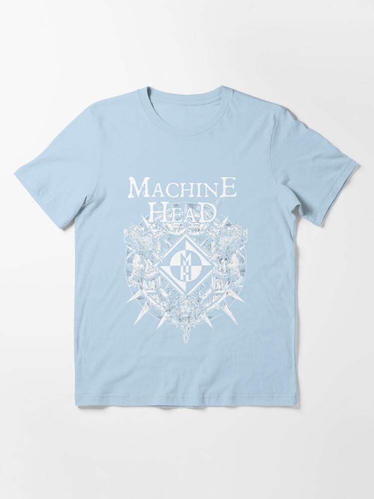 Machine Head Machine Head Lion Essential T-Shirt