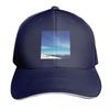 Snowy Sky Scene Baseball Cap Luxury Brand Cute Tactical Cap Hip Hop For Women Unisexs