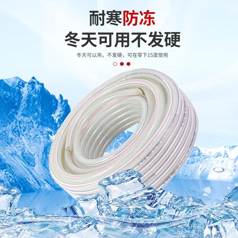 Jiangyi Reinforced PVC Water Hose
